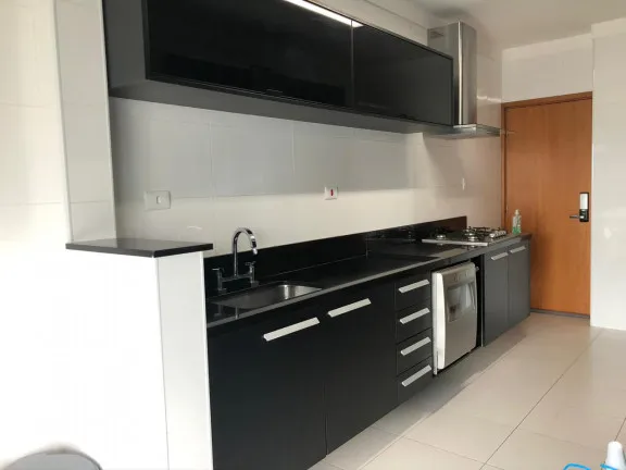 Imagem Apartamento com 3 Quartos à Venda, 137 m² em Canto do Forte - Praia Grande