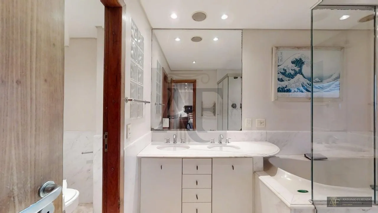 Imagem Apartamento à venda em Higienópolis, São Paulo