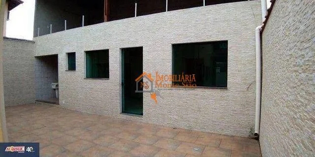 Imagem Casa com 4 dormitórios à venda, 200 m² por R$ 750.000,00 - Vila Trabalhista - Guarulhos/SP