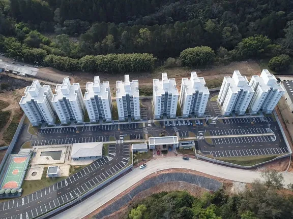 Foto do imóvel Apartamento com 2 Quartos à Venda, 5.385 m² em Ponte Alta - Extrema