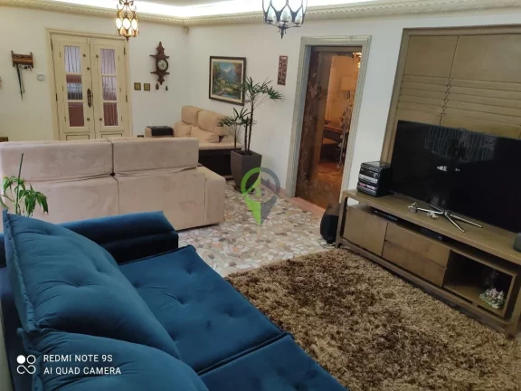 Imagem Casa com 3 dormitórios à venda, 279 m² - Ponta da Praia - Santos/SP