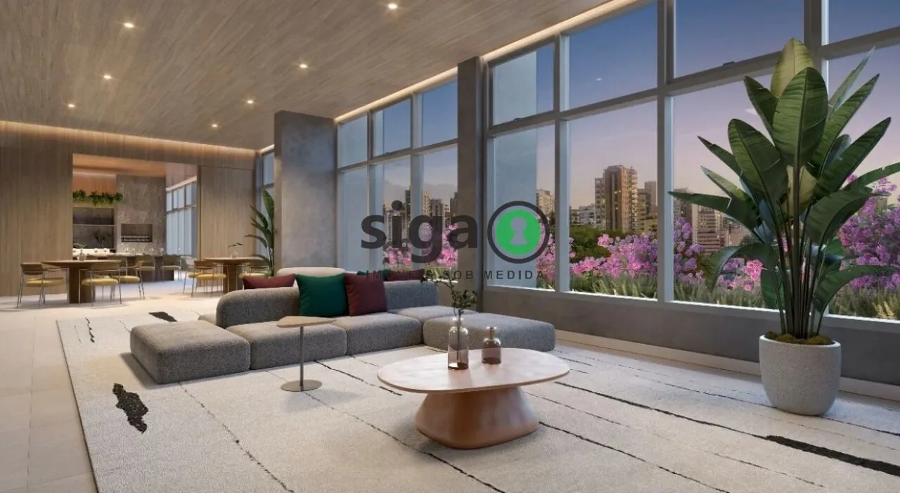 Imagem Apartamento para venda na Vila Mariana, São Paulo - SP