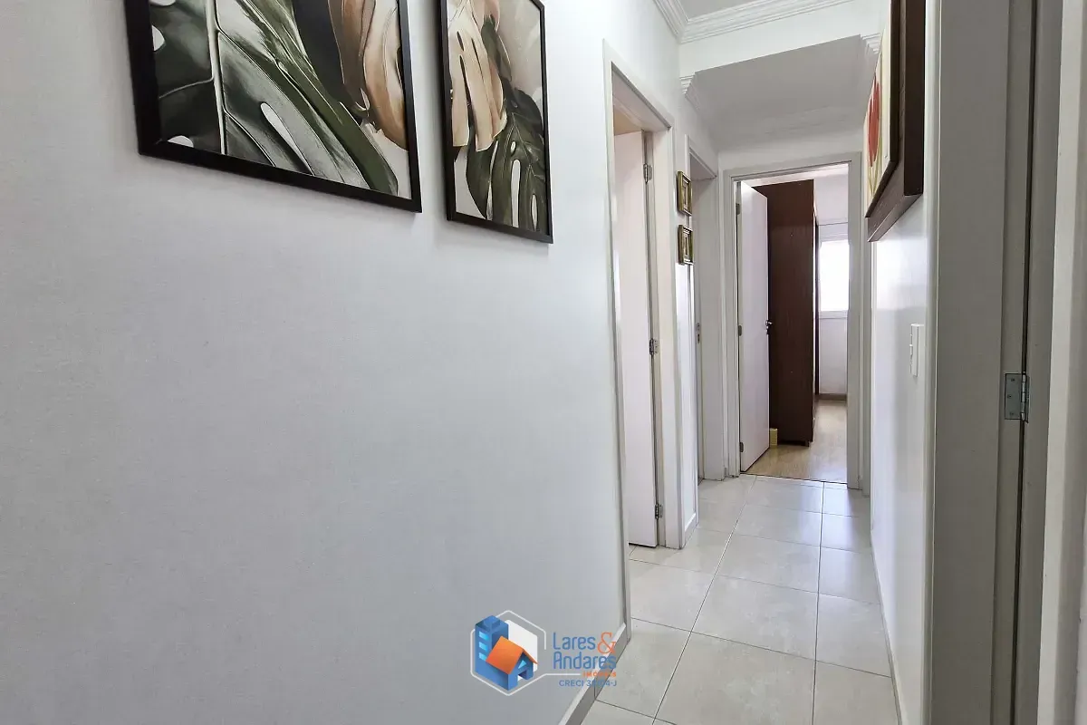 Imagem Apartamento para venda em Vila Nova Mazzei com 3 quartos, sendo 1 suíte, 80m²