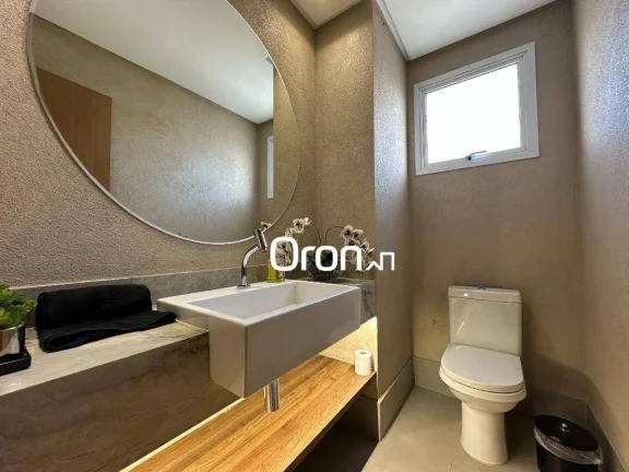 Imagem Apartamento à venda, 208 m² por R$ 2.390.000,00 - Setor Bueno - Goiânia/GO