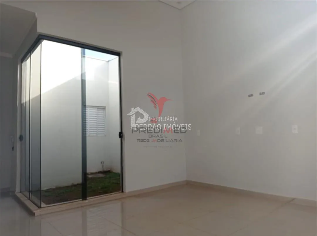 Imagem Casa de 2 quartos, 186m² no bairro Jardim Maria Luiza Iv, em Lençóis Paulista