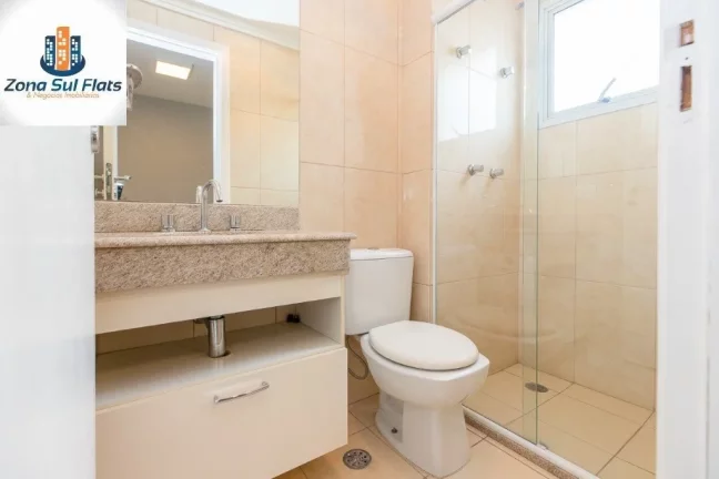 Imagem Apartamento à Venda Em Moema Com 3 Suítes e 4 Vagas - Varanda Gourmet