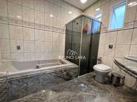 Imagem Casa disponível para locação no bairro Três Poderes - Igarapé/MG