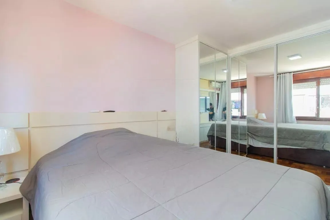 Imagem Apartamento 3 dormitórios 90m² privativos, 1 vaga coberta - São Monoel - Santana