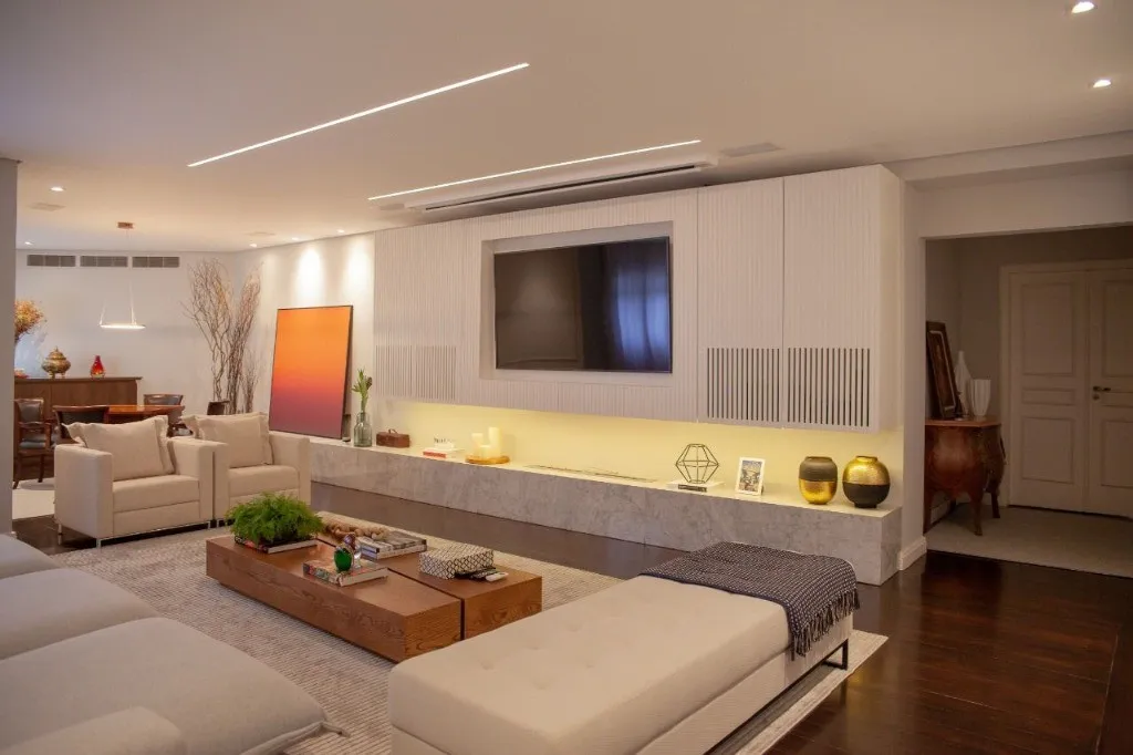 Imagem Apartamento com 7 quartos a venda em Panamby São Paulo S, Apartment for sale in São Paulo Brazil