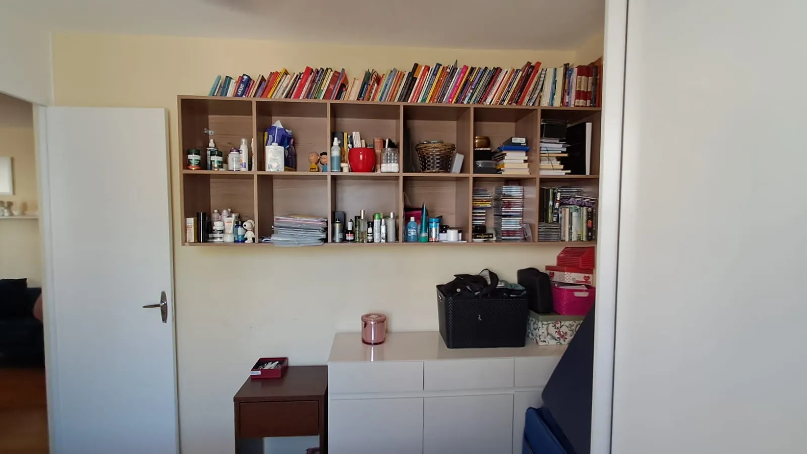 Imagem Apartamento de 43m² no Condomínio Guarujá ? Conforto e Lazer