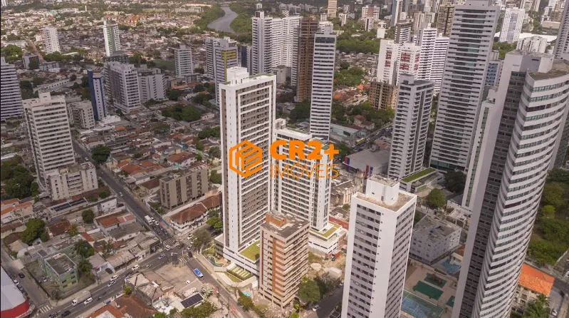 Imagem Apartamento a Venda de 76m² com 3 quartos 1 suíte em bairro Torre em Recife