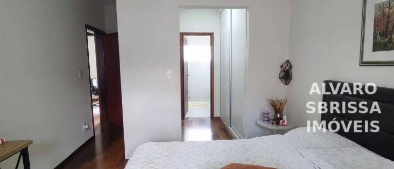 Imagem Casa com 3 dormitórios sendo 1 suíte no Alto das Palmeiras Itu/SP