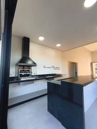 Imagem Casa com 3 suítes à venda, 184 m² por R$ 1.450.000 - Ecologie Residencial Itatiba - Itatiba/SP