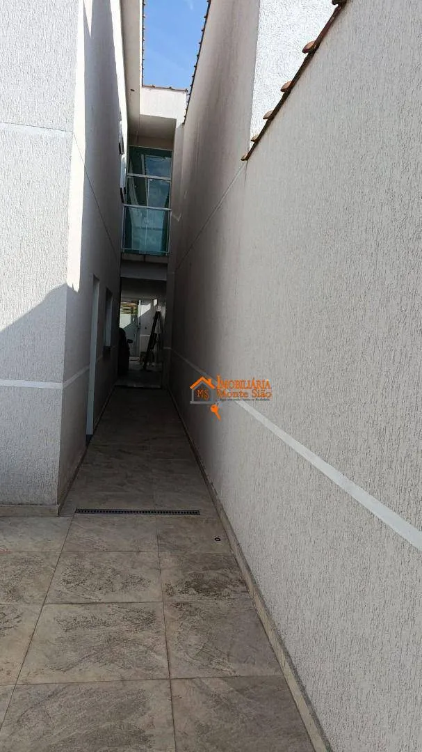 Imagem Sobrado com 3 dormitórios à venda, 125 m² por R$ 580.000,00 - Jardim Fátima - Guarulhos/SP