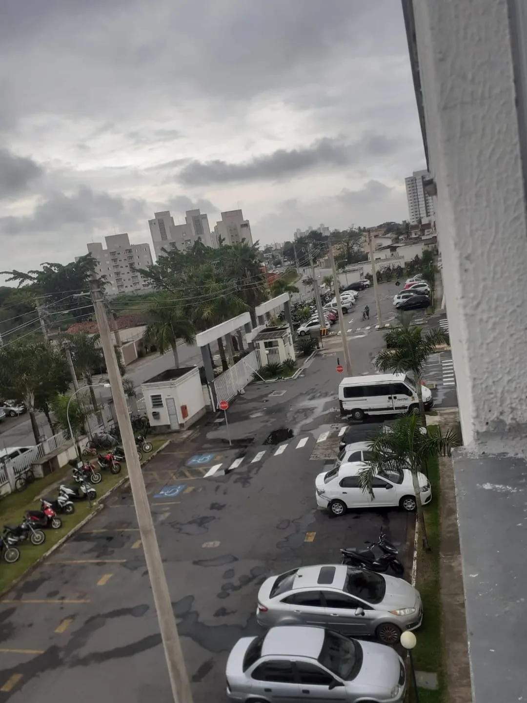 Imagem Apartamento à venda 2 Quartos, 2 Vagas, 52M², Vila São José, Taubaté - SP | Condomínio Parque Trenton