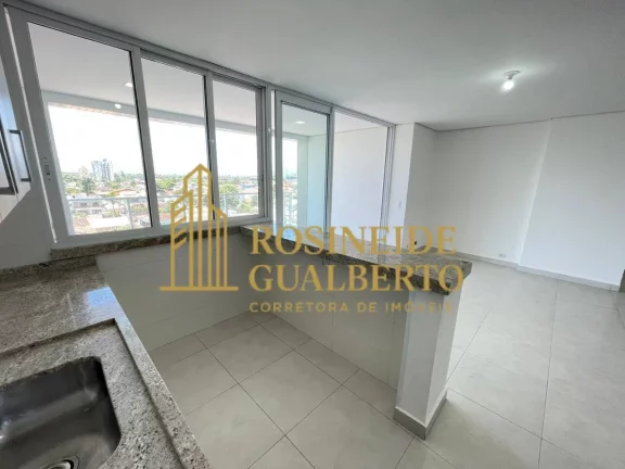 Imagem Apartamento à Venda – 3 Dormitórios 127m² – Indaiá – Caraguatatuba.