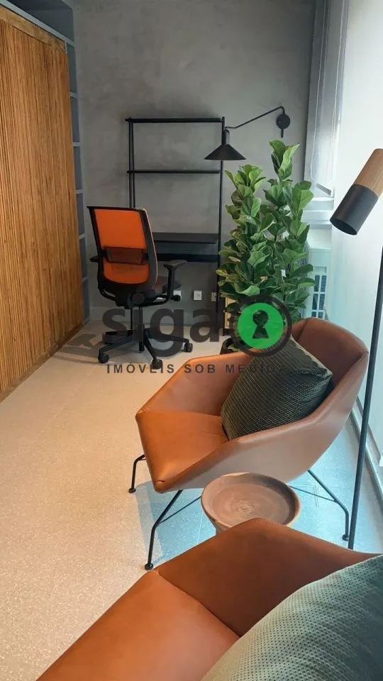 Imagem Apartamento á venda 44m² localizado em Pinheiros/SP