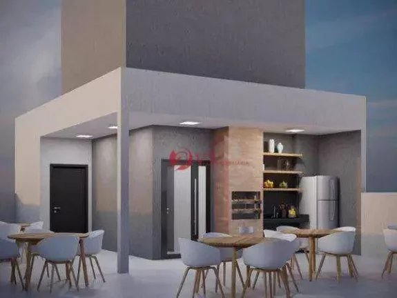 Imagem Apartamento com 1 dormitório à venda, 26 m por R$ 200.000,00 - Vila Tolstoi - São Paulo/SP
