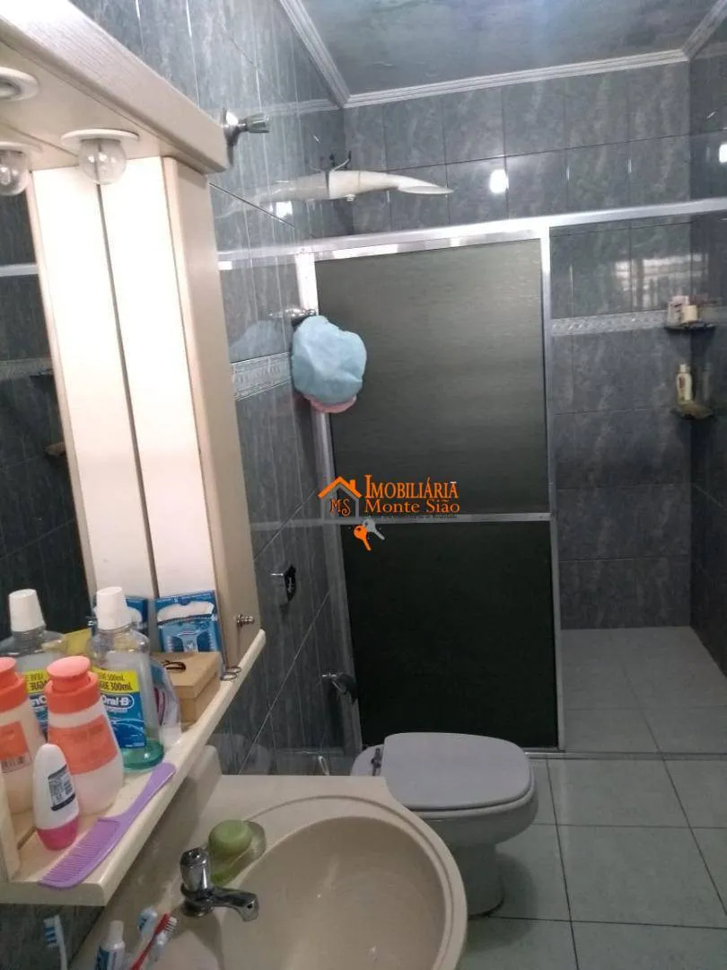 Imagem 2 Sobrado com 3 dormitórios cada à venda por R$ 636.000 - Jardim Presidente Dutra - Guarulhos/SP