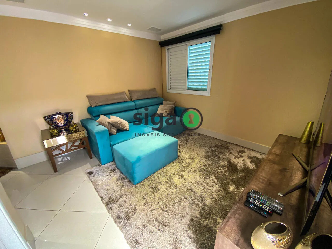 Imagem Cobertura espetacular com piscina 182 m² Anália Franco