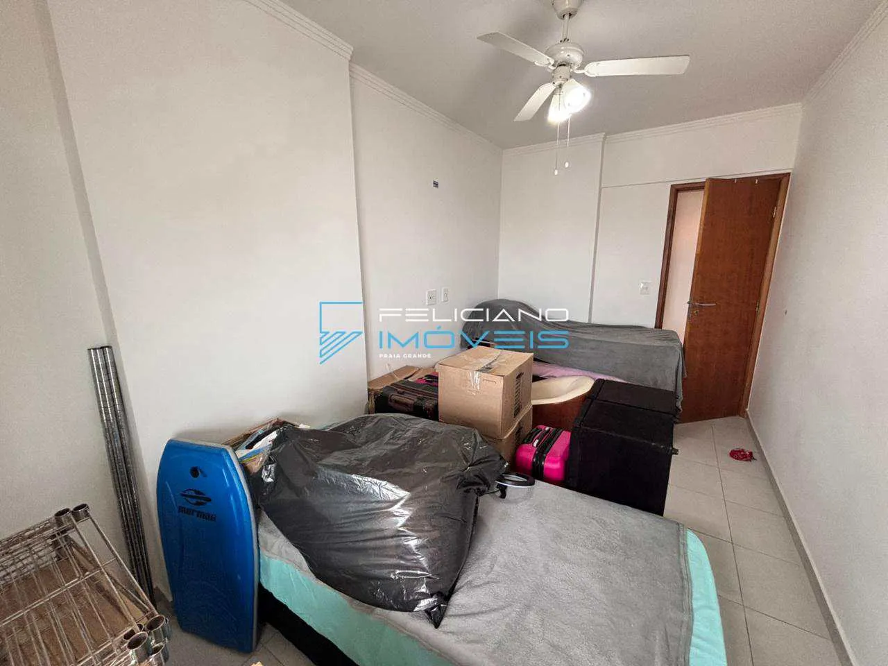 Imagem Apartamento com 3 quartos, Guilhermina, Praia Grande - R$ 745 mil, Cod: 6430