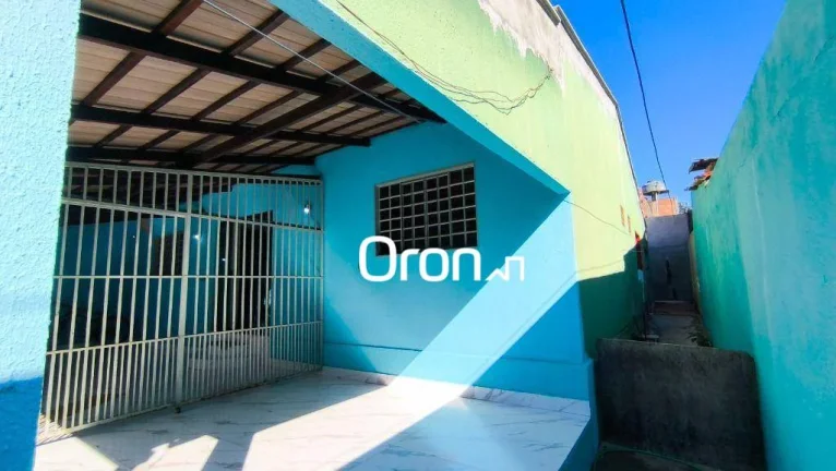 Imagem Casa à venda, 185 m² por R$ 380.000,00 - Residencial Solar Bougainville - Goiânia/GO