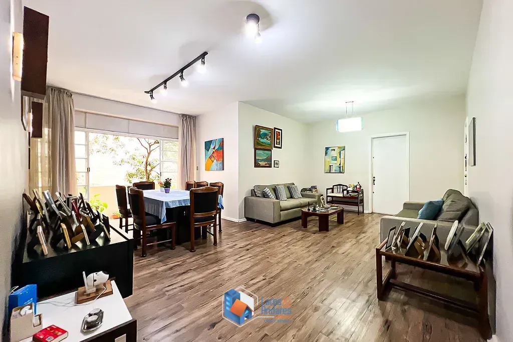 Imagem Apartamento à venda 3 Quartos 1 Vaga 132M² Pinheiros São Paulo - SP