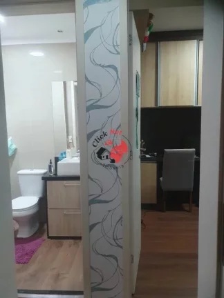 Imagem Apartamento à Venda, Espaçoso e com Varanda Gourmet no Coração de São Bernardo! Auge