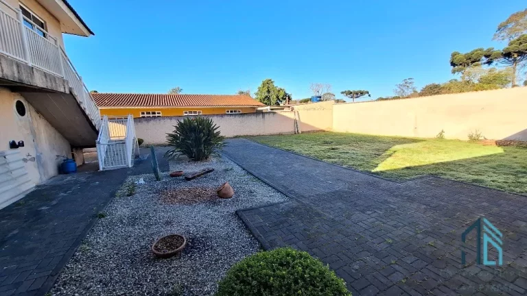 Imagem IMÓVEL RESIDENCIAL/COMERCIAL, 03 salas, 03 quartos, Edícula, Jardim Paulista em Campina Grande do Sul PR