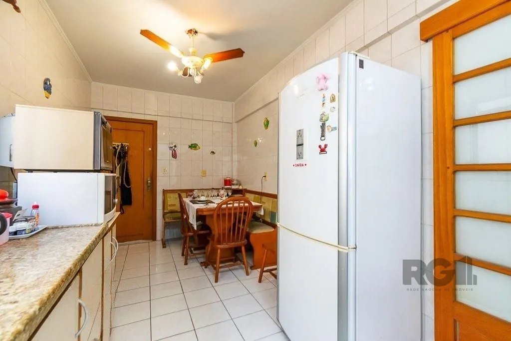 Imagem Apartamento 114m² - 3 dormitórios, 1 vaga no bairro São João