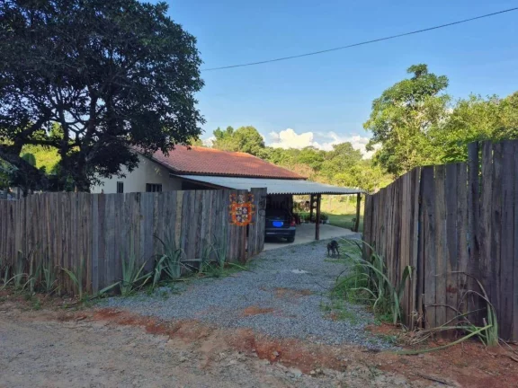 Imagem Chácara com 2 dormitórios à venda, 1100 m² por R$ 398.000,00 - Pitangueiras de Cima - Pedra Bela/SP
