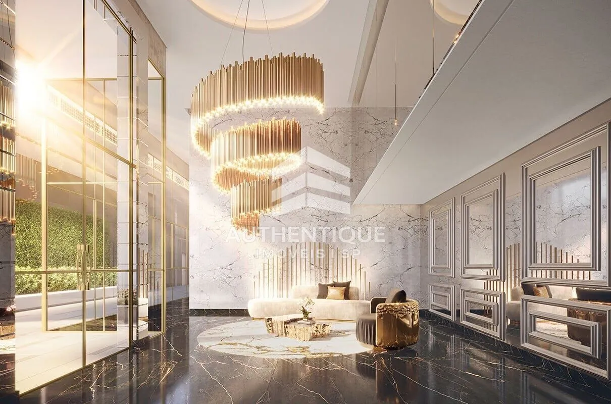 Imagem SOLEIL BY BOCA DO LOBO CHACARA KLABLIN - Apartamento à venda no bairro Vila Mariana - São Paulo/SP, Zona Sul