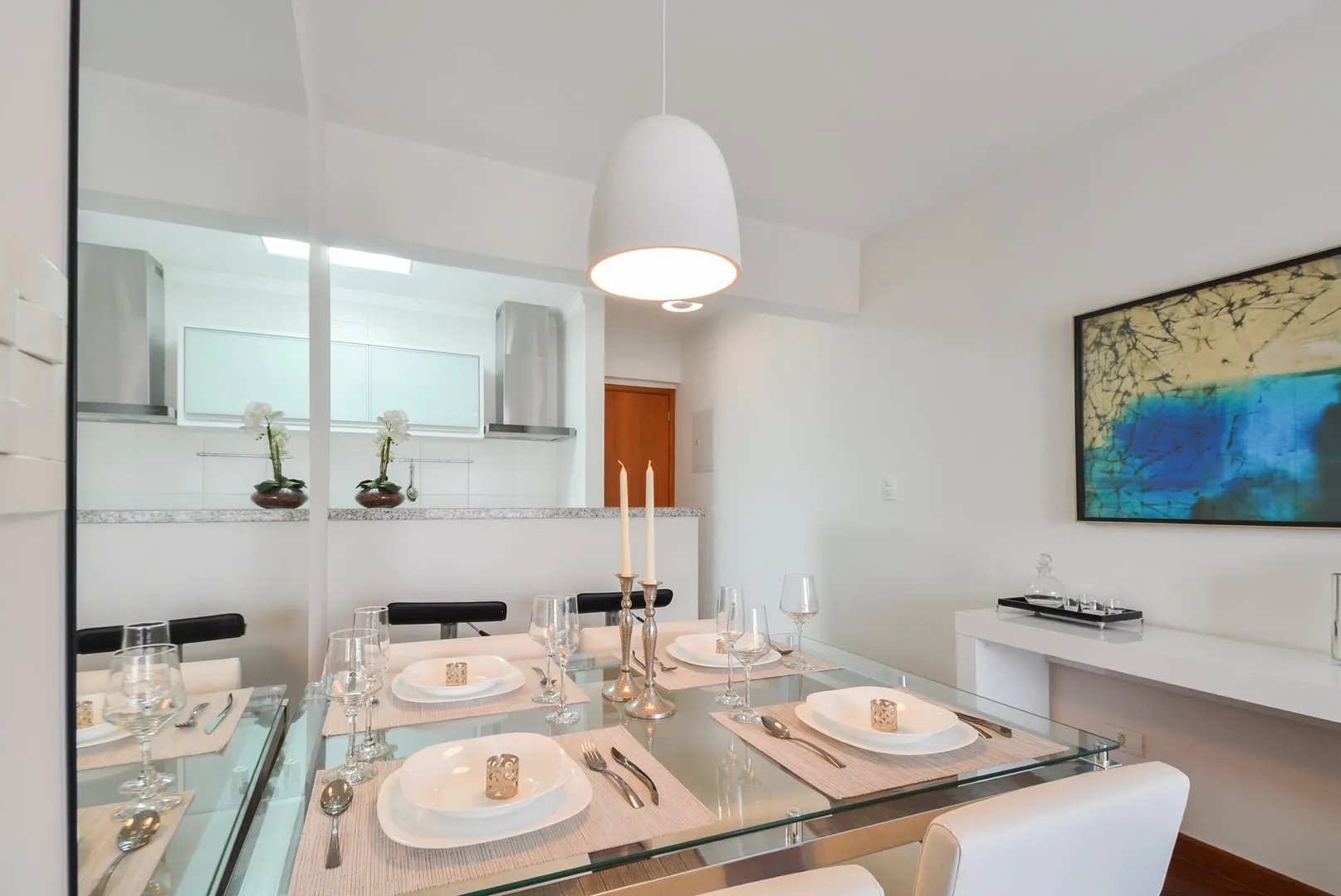 Imagem Apartamento à Venda Edifício Vivarte, 2 quartos 1 suíte, 2 vagas, 62m², Bairro Campestre - Santo André/SP