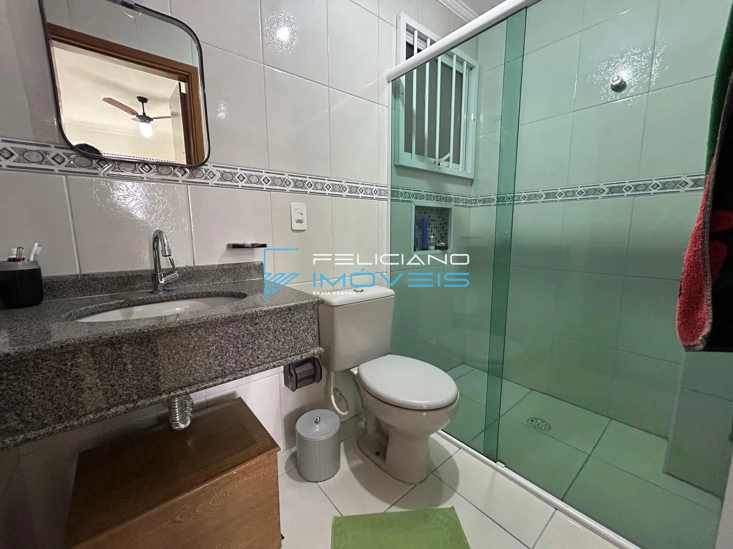 Imagem Apartamento com 2 quartos, Tupi, Praia Grande - R$ 580 mil, Cod: 6517