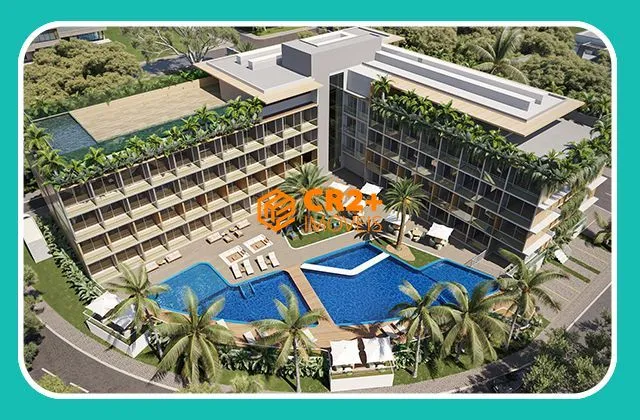 Imagem Vendo Flat em Porto de Galinhas - Resort