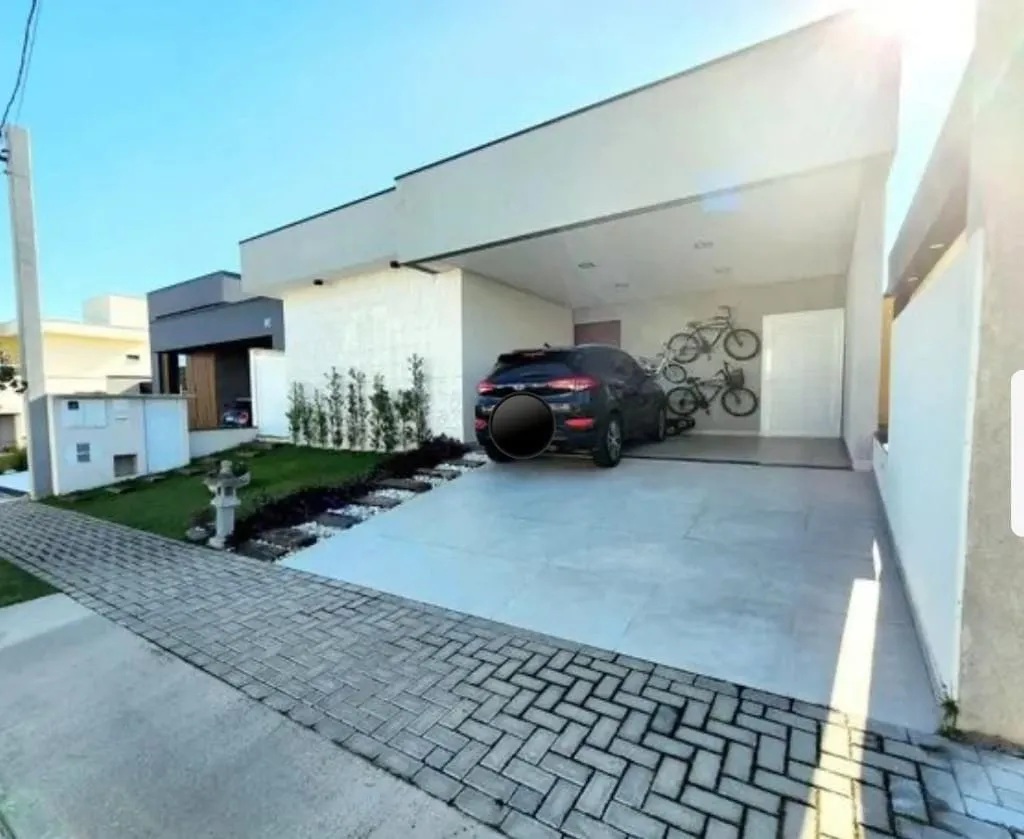 Foto do imóvel Casa à venda 3 Quartos, 1 Suite, 2 Vagas, 300M², Piracangaguá, Taubaté - SP | Condomínio Ouroville