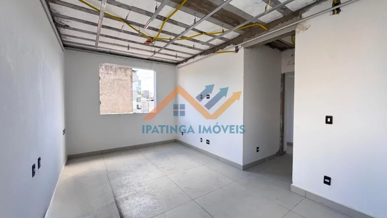 Imagem Apartamento á venda no bairro Iguaçu - Ipatinga