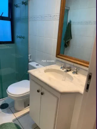 Imagem 2 Dormitórios à venda em Moema de 60m²