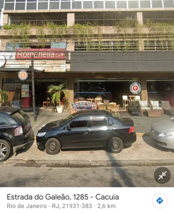 Imagem Loja para alugar com 259 m² em Excelente Localização na Estrada do Galeão - Ilha do Governador - Rio de Janeiro/RJ
