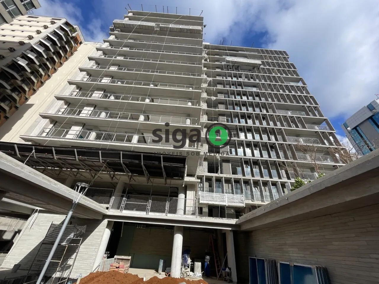 Imagem Apartamento para venda no Itaim Bibi com 3 quartos