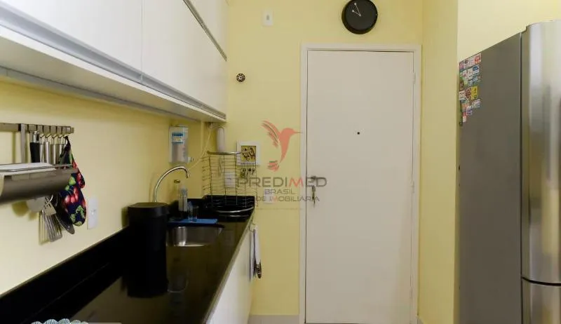 Imagem Apartamento 2 dormitórios 1 suíte 950m² 1 vaga Jardim Botanico Rio de Janeiro/RJ