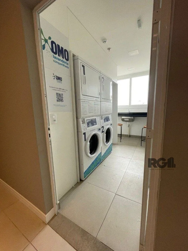Imagem Apartamento no Centro de 1 dormitório mobiliado