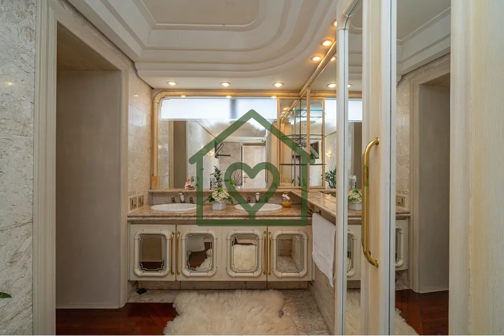 Imagem Para você que procura uma cobertura, descubra essa na Bela Vista! Com 305 m² de área útil, este ...