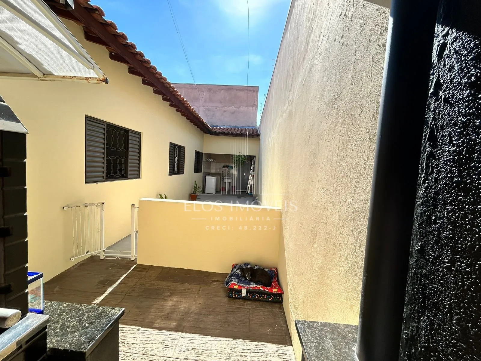 Imagem Casa de 3 quartos, 110m² no bairro Jardim Residencial Guimarães, em Limeira