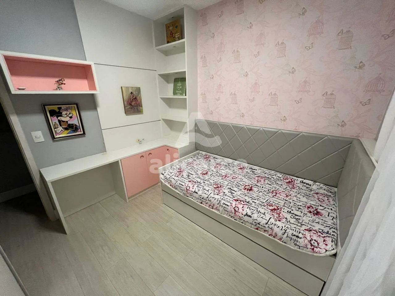 Imagem Apartamento à venda com 3 quartos 1 suíte, 94m² em Pedra Branca Palhoça
