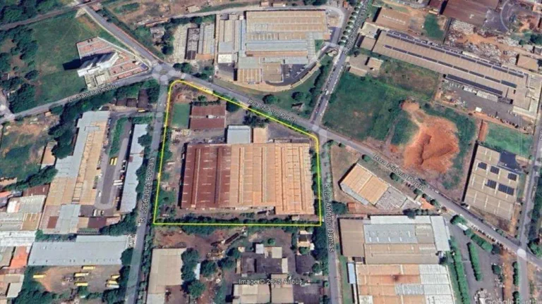 Imagem Indústria à venda em São José do Rio Preto, Distrito Industrial Waldemar de Oliveira Verdi, 12.308,00m2