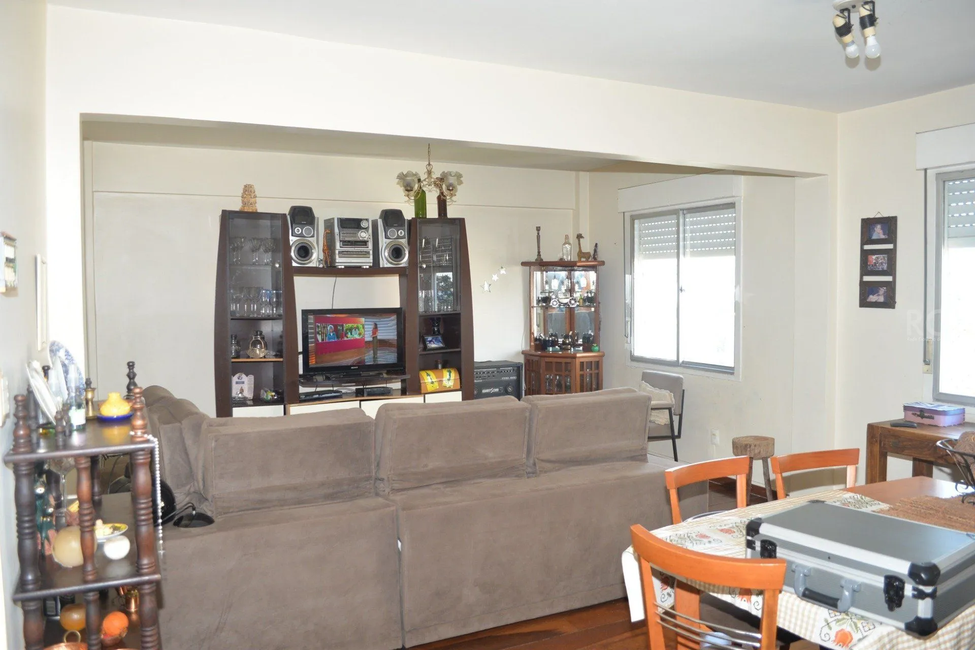 Imagem Apartamento para Venda - 120.46m², 3 dormitórios, sendo 1 suites, 1 vaga - Cristal