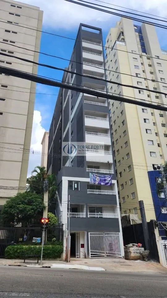 Imagem Apartamento com ótima localização, 24 m², 1 suíte, no Jardim Paulista.