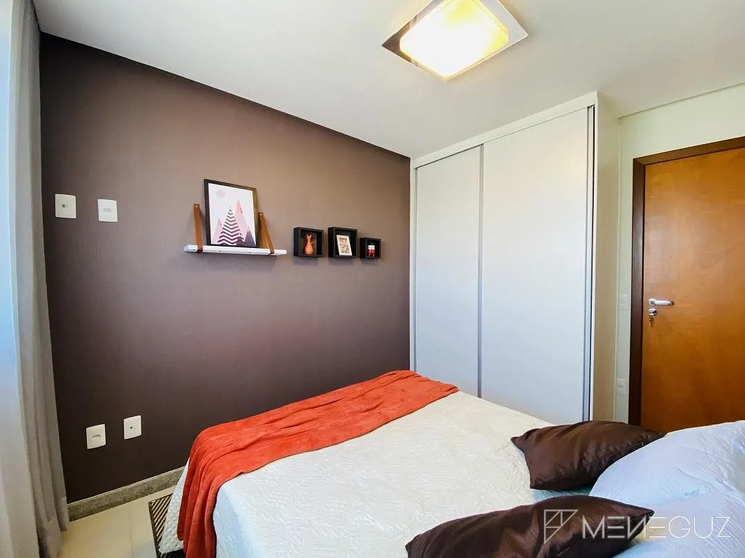 Imagem Apartamento 3 quartos, em Guarapari praia do morro frente para o mar venda, finamente mobiliado e de Ref.:1528202