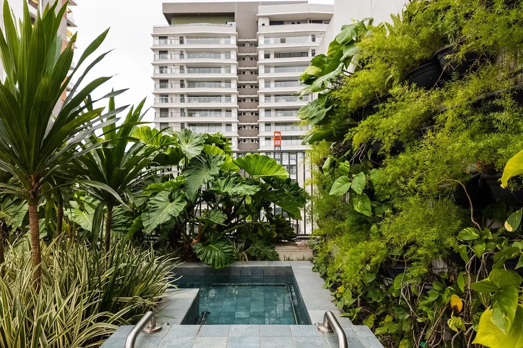 Imagem Apartamento à venda em São Paulo, Brooklin Paulista, com 2 quartos, 86m2